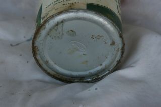 Vintage Wolf ' s Head Lube Can 3