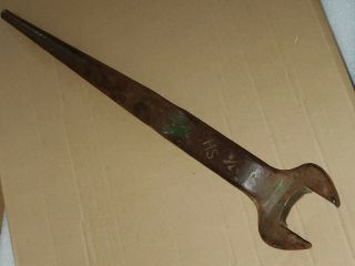 Vintage American Bridge Co.  Spud Wrenches A B Co.  HS Ironworkers 7/8 2
