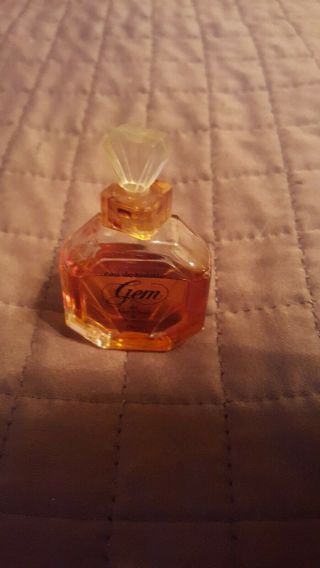 Gem Perfume By Van Cleef & Arpels Edt Spray For Women 1fl.  Oz ? Old Version