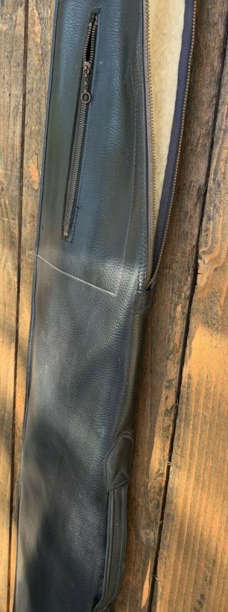 Vintage 66 " Black Padded Recurve Bow Case