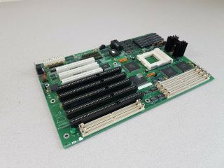 Vintage Micronics Computers Inc.  09 - 00208 - 01 Motherboard At Form Factor