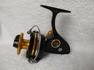 Penn Spinning Reel Model 713z,  Vintage,  Right Hand Crank,  Made In Usa.