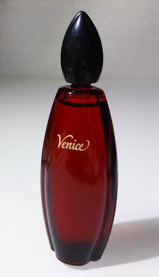 Vtg Rare Mini Eau Toilette ✿ Venice By Yves Rocher ✿ Perfume Parfum (15ml)