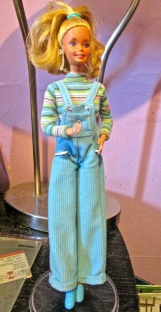 Vintage Mattel Barbie Doll 3