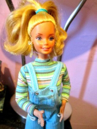 Vintage Mattel Barbie Doll 3 2