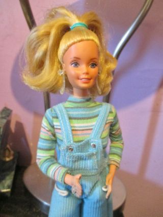 Vintage Mattel Barbie Doll 3 3