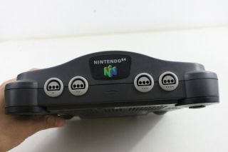 Vintage N64 Nintendo 64 System Console