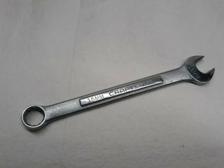 Vintage Craftsman Tools - V - Series 15mm 12 Pt Wrench 42919 Made In Usa
