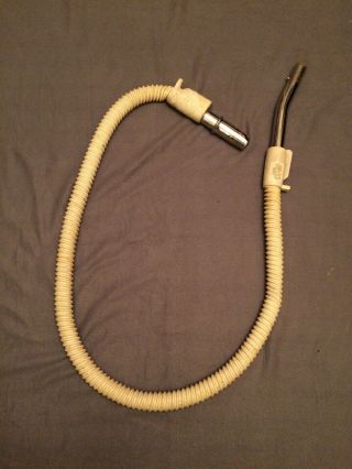 Vintage Compact Interstate Canister Vacuum Cleaner Hose Attachment Wa