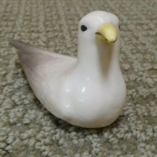 Vintage Ceramic/porcelain Seagull Bird Figurine