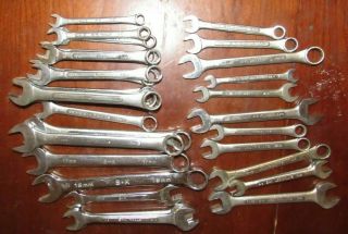 Vintage S - K,  S - K Wayne,  & S - K Lectrolite Wrenches - Your Choice