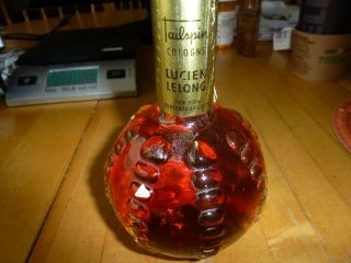 Vintage Tailspin Cologne Lucien Lelong York 8 fl oz Bottle Full 2