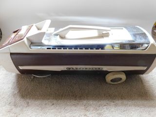 Vintage Electrolux Olympia One Model 1401 - B Canister Only Vacuum Cleaner