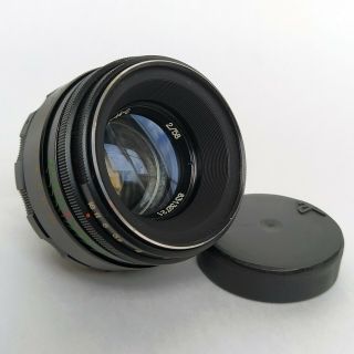 Vintage Helios 44 - 2 58 Mm F/2 M42 Boke Lens For Sony,  Canon,  Nikon 83132721