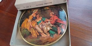 Vintage Compact Double Mirror - Made In West Germany Box