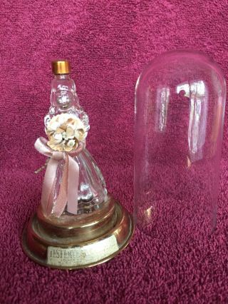 Vintage Yesteryear Perfume Bottle From 30’s - 40’s