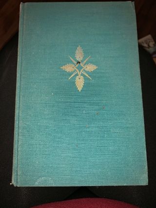 Vintage,  1950,  Book,  " John Adams,  And The American Revolution ",  By C D Bowe