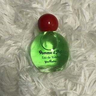 Vtg Rare Mini Eau Toilette ✿ Pomme D´api By Yves Rocher ✿ Perfume Parfum (15ml)