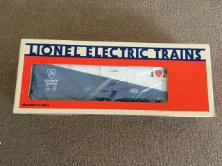 Vintage Lionel O Scale 9475 D&h I Love York Boxcar
