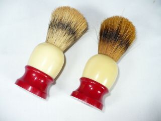 [2] Vintage Ever - Ready 150 Sterilized Shaving Brush Collectibles - L@@k