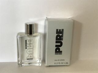 Miniature Parfum « Jil Sander - Pure For Men »