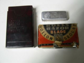 Rolls Razor Imperial Blade With Case