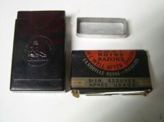 Rolls Razor Imperial Blade with Case 2