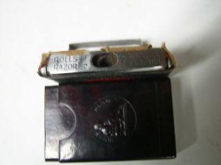 Rolls Razor Imperial Blade with Case 3