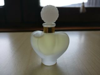 Miniature De Parfum - Nina Ricci : Farouche (parfum De 2,  5 Ml)
