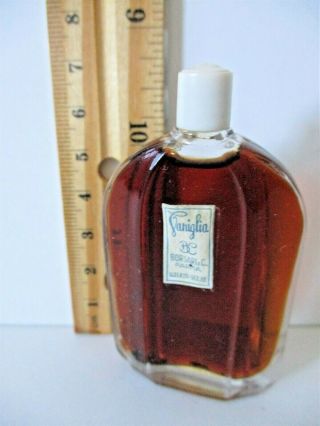Vintage Mini Vaniglia By Borsari Parma 7 Cm H Full Of Its Perfume
