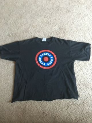 Vtg 1996 Stone Temple Pilots North American Tour Concert T Shirt Xl Usa