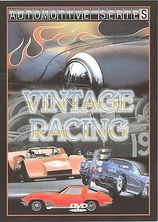 Vintage Racing,  Good Dvd,