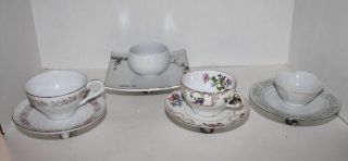 Vintage Tea Cup Bird Feeder Handcrafted - Choice