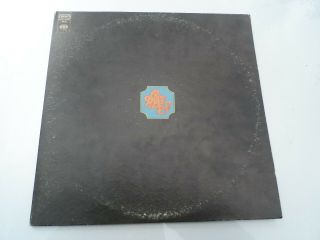 The Chicago Transit Authority 1970 Vinyl Record/lp Vintage Album