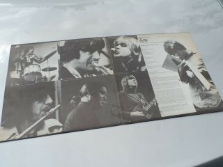 THE CHICAGO TRANSIT AUTHORITY 1970 VINYL RECORD/LP vintage album 3