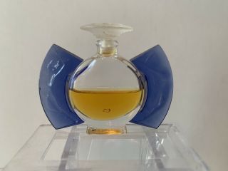Lalique Les Flacons Miniature Perfume Bottle 50 Full