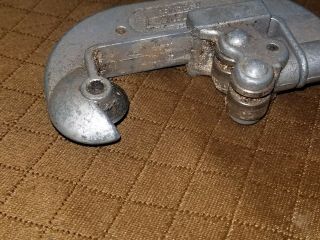 Vintage Craftsman Tube Pipe Cutter Up to 1 
