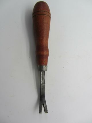 Vintage Tack,  Nail & Staple Puller Remover Upholstery Tool