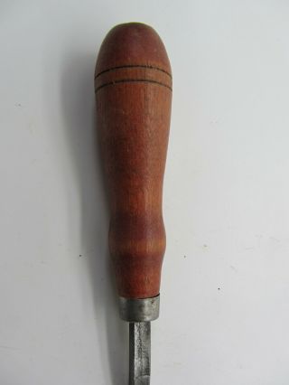Vintage Tack,  Nail & Staple Puller Remover Upholstery Tool 2