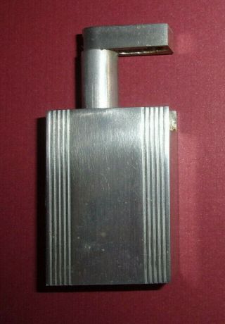 Vintage Art Deco Elizabeth Ames Nyc Perfume Atomizer Patent Pending Id 269