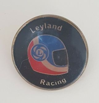 Vintage Leyland Racing Formula 1 Grand Prix Motor Sport Car 1970 