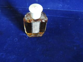 Vintage perfume Eau De Cologne Ambush full bottle 1/2 fl.  Oz. 2