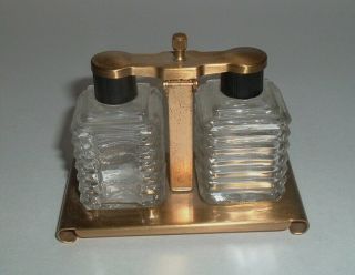 Lovely Rare Old Vintage Decorative Perfume Bottles 11