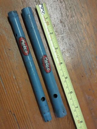 Vintage 7 " Melco Box Spanners