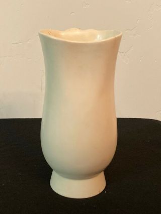 VINTAGE RED WING ART POTTERY VASE 1031 CHARLES MURPHY 3