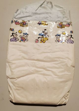 Vintage Disposable Diapers 2