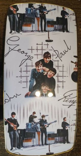 The Beatles - 1960 ' s Side/Coffee Table,  Top 29x14 