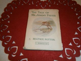 Vintage Beatrix Potter 