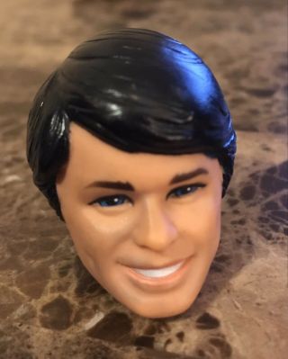 Vintage Barbie Ken Doll Replacement Head