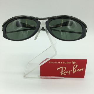 Ray - Ban Usa Vintage B&l Olympian 5 Predator Style W1976 Sunglasses